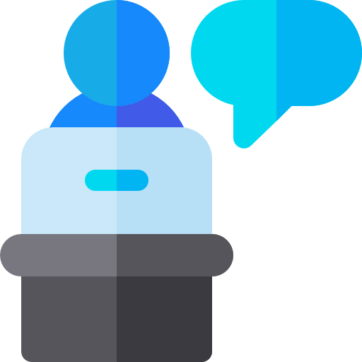 Speech icon