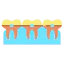 Braces icon 64x64