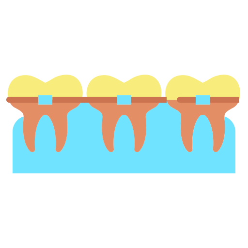 Braces icon