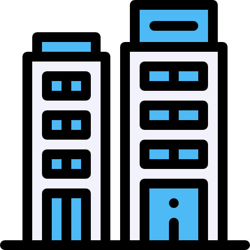 Building icon