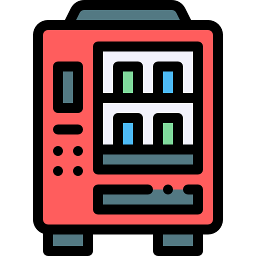 Vending icon