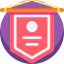 Badge icon 64x64