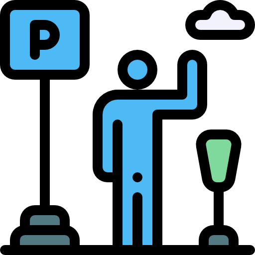 Parking icon