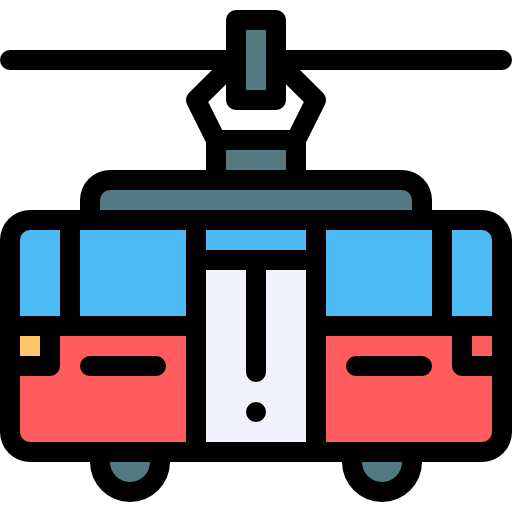 Tram icon