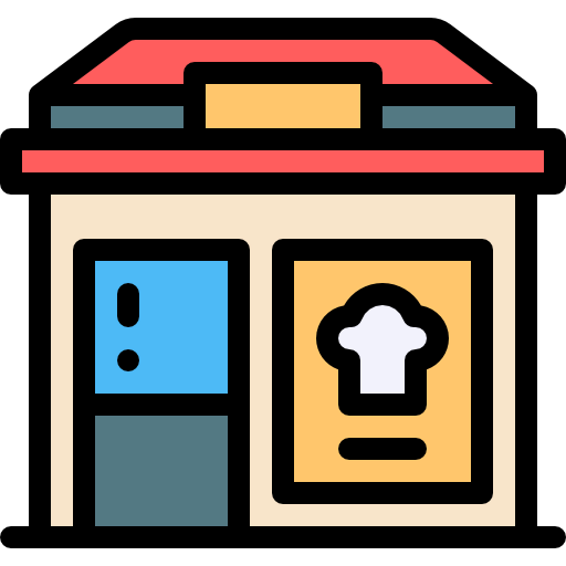 Restaurant icon
