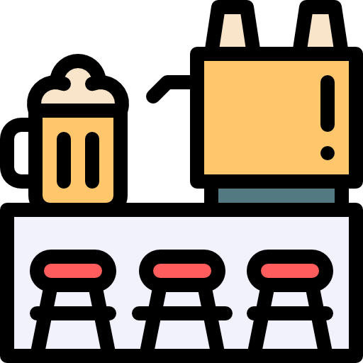 Bar icon