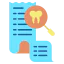 Invoice icon 64x64