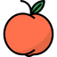Peach icon 64x64