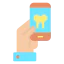 Smartphone icon 64x64
