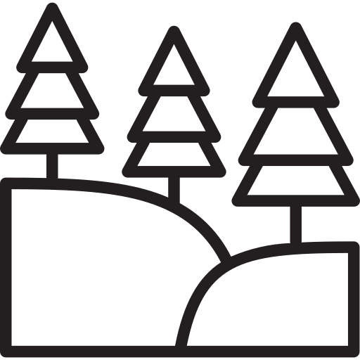 Mountain icon
