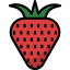 Strawberry icon 64x64