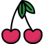 Cherry icon 64x64