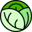 Cabbage icon 64x64