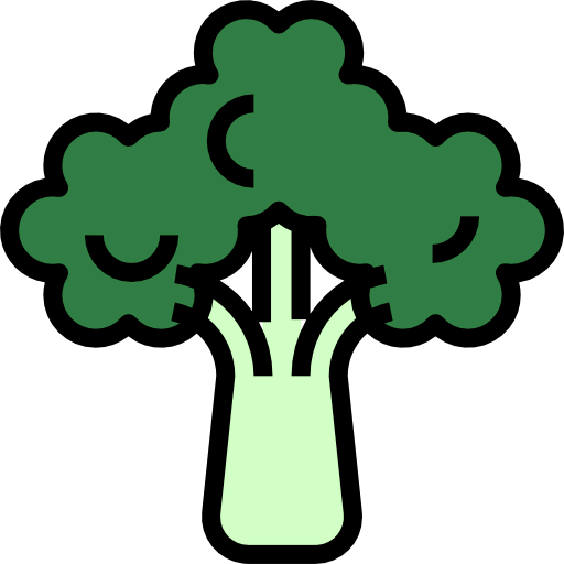 Broccoli icon