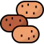 Potato icon 64x64