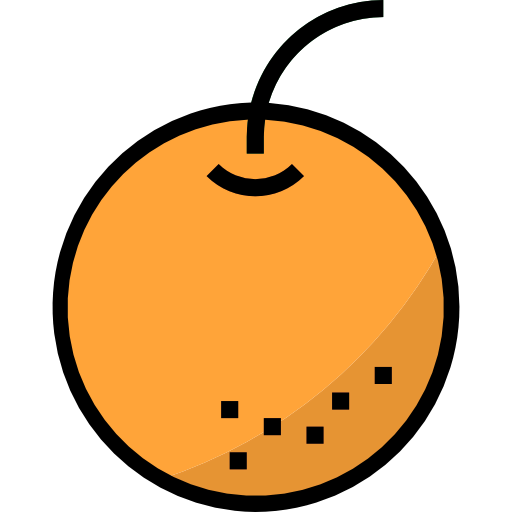 Orange icon
