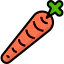 Carrot icon 64x64