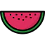 Watermelon icon 64x64