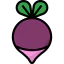 Radish icon 64x64