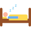 Sleeping Ikona 64x64