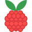 Raspberry 상 64x64