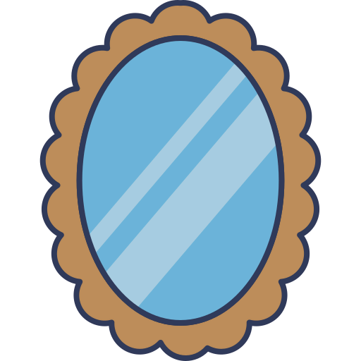 Mirror icon