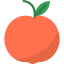 Peach icon 64x64