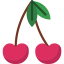 Cherry icon 64x64