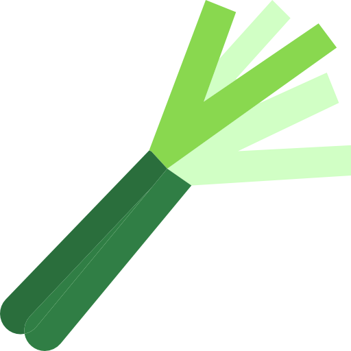 Leek icon