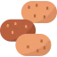 Potato icon 64x64