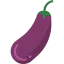 Aubergine icon 64x64