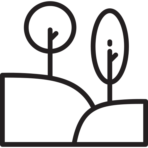 Mountain icon
