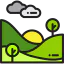 Landscape icon 64x64