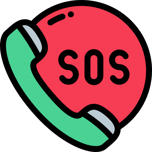 Sos icon