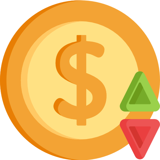 Dollar icon