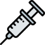 Syringe icon 64x64