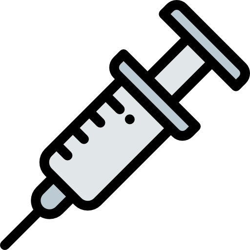 Syringe icon