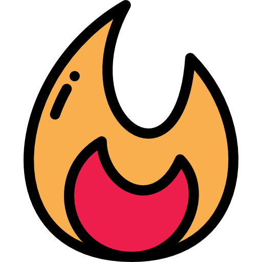 Fire icon