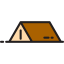 Tent icon 64x64
