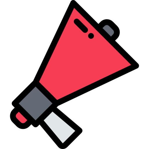 Megaphone icon