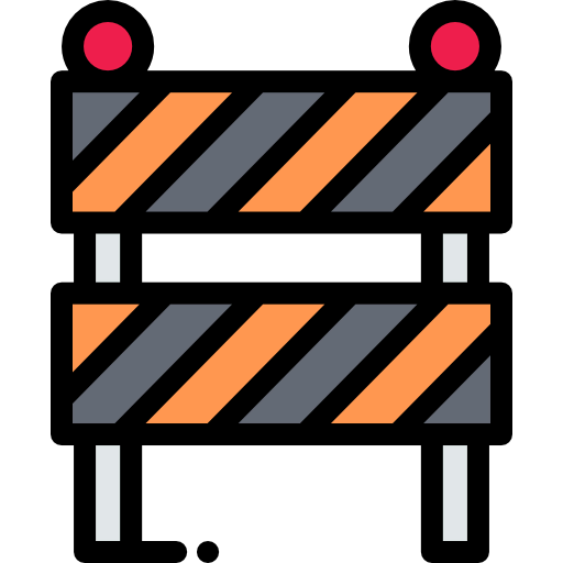 Barrier icon