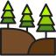 Mountain icon 64x64