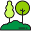 Landscape icon 64x64