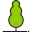 Tree icon 64x64