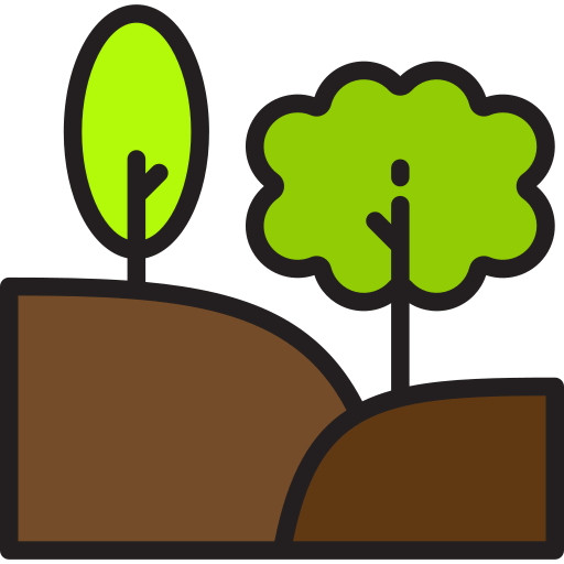 Mountain icon