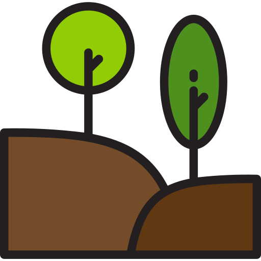 Mountain icon