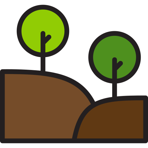 Mountain icon
