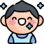 Smiling icon 64x64