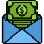 Money icon 64x64