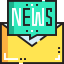 News Symbol 64x64